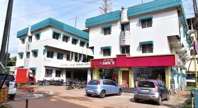 Hotel Kola Paradise