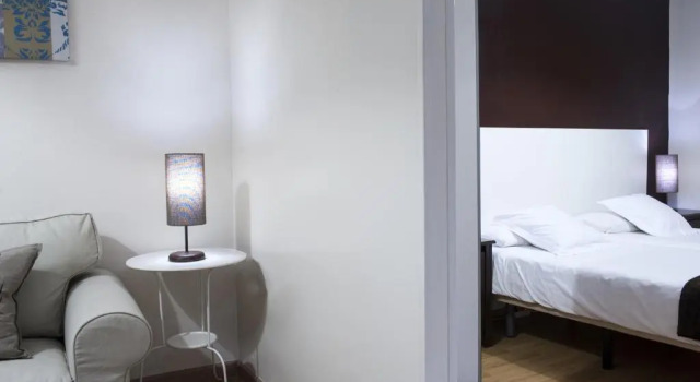Полулюкс THC Gran Via Hostel