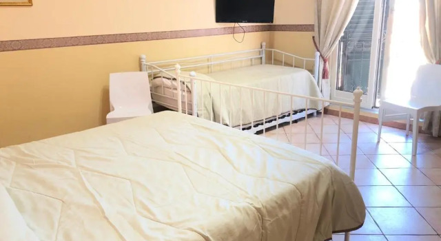 Standard Vierer Zimmer B&B Dimora Annulina
