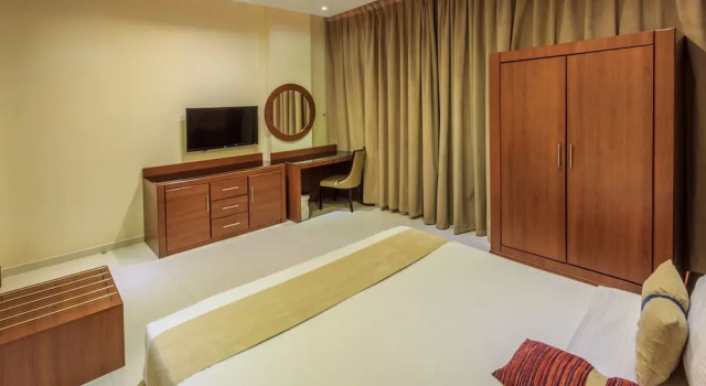 Номер Standard Al Muhaidb Residence Al JAWAZAT 1 - Economic