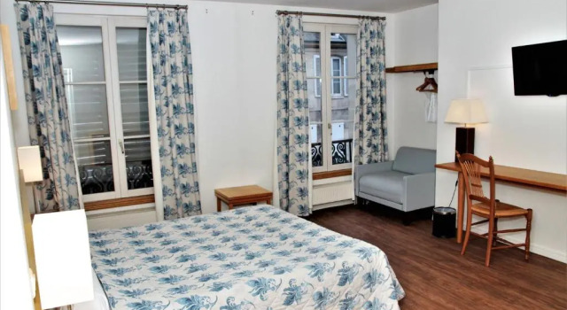 Двухместный номер Standard Hôtel Le Régent