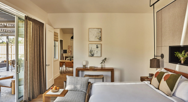 Люкс с 2 комнатами Solage, Auberge Collection