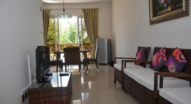 Апартаменты Standard с балконом BurNas Beach & Apartments