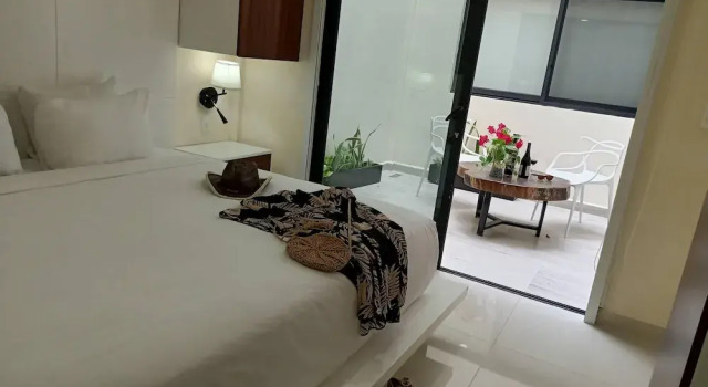 Апартаменты Comfort Polo 54 Downtown Apartments