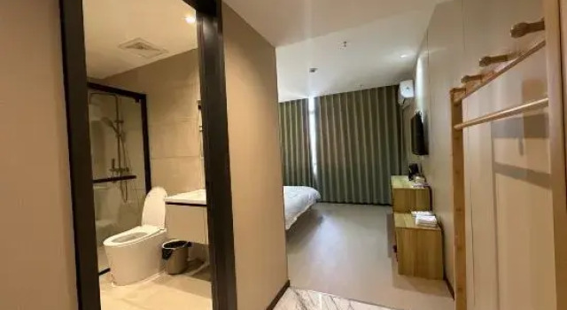 Kangjia Hotel (Taizhou Second People's Hospital), Book Hotel Hotels in Taizhou with Parking, Parking