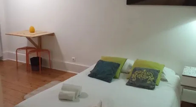 Номер Happy at Chiado
