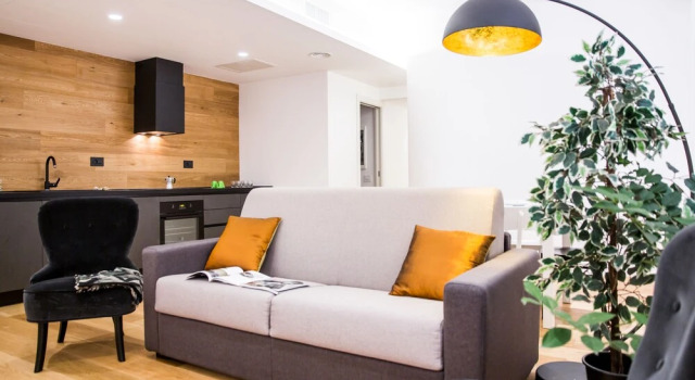 Rent in Rome - Residenze Papali