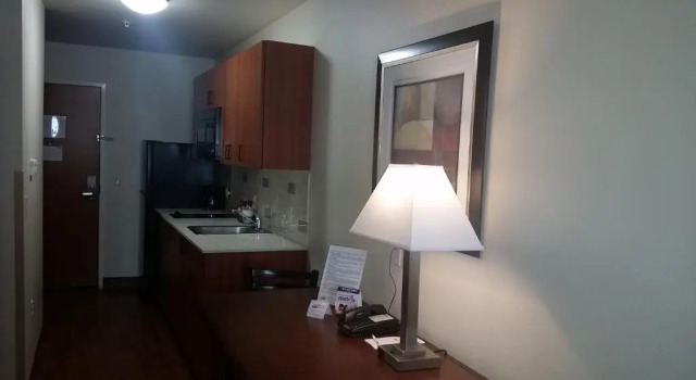 Люкс Ledgestone Suites Hotel Elko