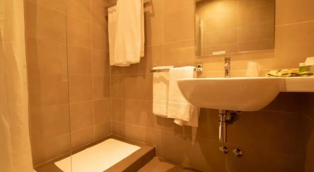 Двухместный номер Standard Hotel dei Giardini