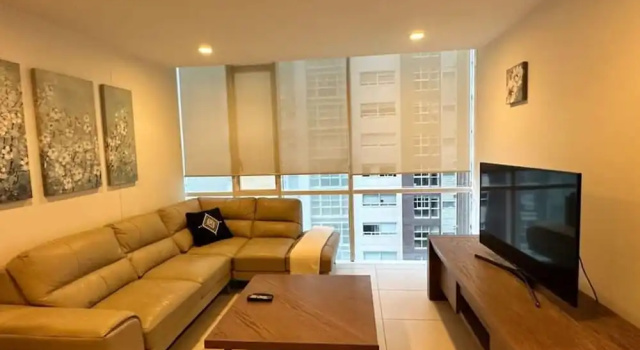 Van Gogh - Amazing 1 BR Apt in New Polanco, Забронировать Апартаменты/квартира Мехико Мексико, рядом с Поланко