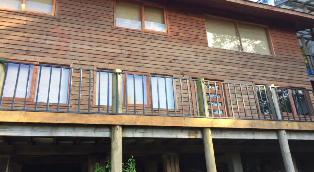 Cabaña Lago Villarrica ideal 2 familias, Boek Hotel Villarrica Lake 