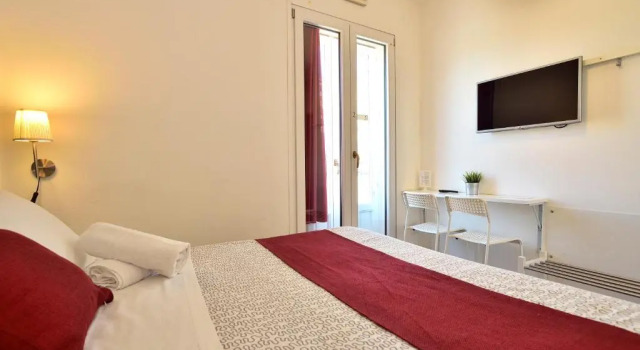 Семейный номер Standard с балконом Modica Old Town Rooms
