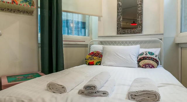 Delightful Bohemian Inspired Loft Space Shoreditch, Забронировать Отель Отели Англии 3 звезды, 3*