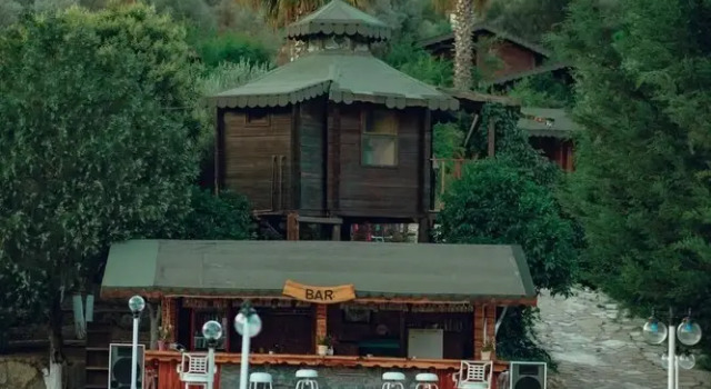 Esvida Arzum Bungalow