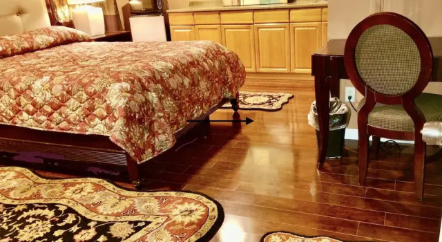 Номер Superior Sea Haven Resort Motel