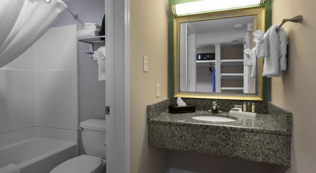 Номер Standard oceanfront Caribbean Resort Myrtle Beach