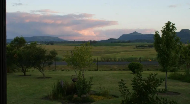 Люкс Mountain View Guest House