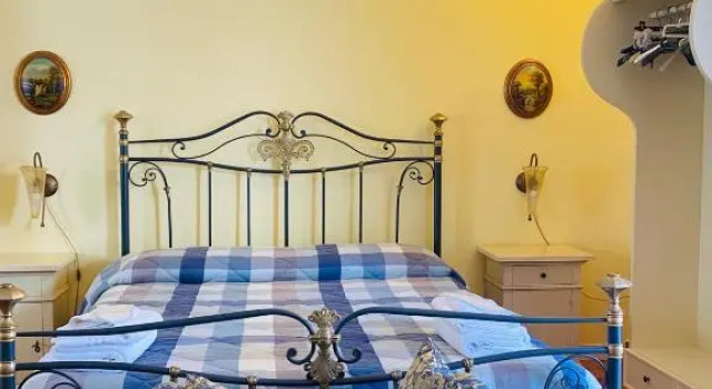 Коттедж c 1 комнатой Casevacanza Trentovamare