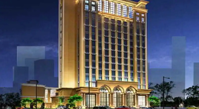 Central International Shanghai, Varaa Hotelli Putuo 