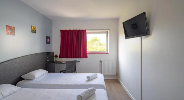 Двухместный номер Standard Hotel CIS Paris Kellermann