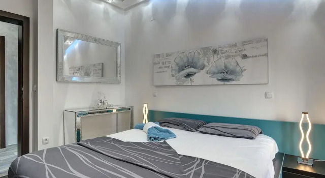 Вилла Modern Villa With Private Pool Consisting of 2 Apartments Near the Beach