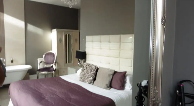 Номер Luxury Brighton Inn Boutique Guest Accommodation