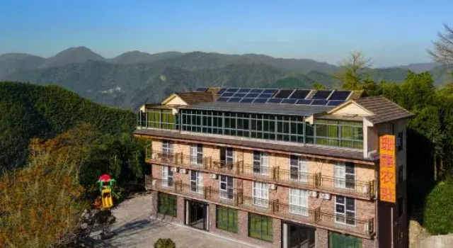 Anji Shanlu Life Minimalist Leisure Homestay (Canglong Baipu), Prenota Hotel Hotel a Huzhou con parcheggio, Parcheggio