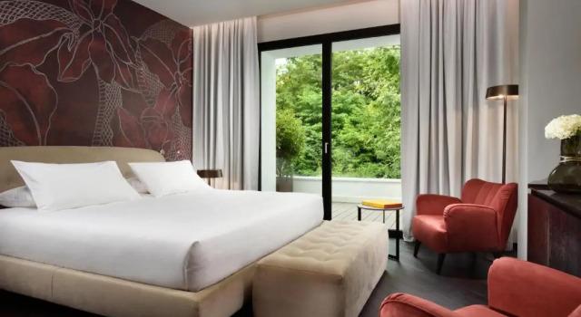 Двухместный номер Standard Bianca Relais, by R Collection Hotels