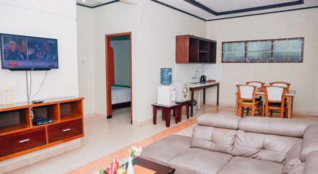 Villa Lembah Ciater Resort Managed by Sahid