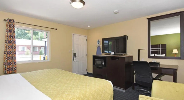 Одноместный номер Standard Ardsley Acres Hotel Westchester
