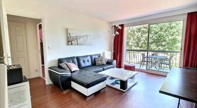 Apartment With 2 Bedrooms in Neufchâtel-hardelot, With Pool Access, Furnished Garden and Wifi - 2 km From the Beach, 예약 아파트 Neufchatel-Hardelot Opal Coast