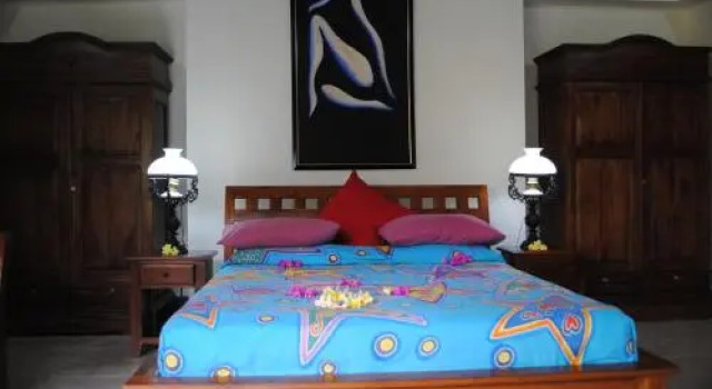 Villa Baliku - everyone's favourite, Rezervovat Vila Chaty v Bali, Chalupa