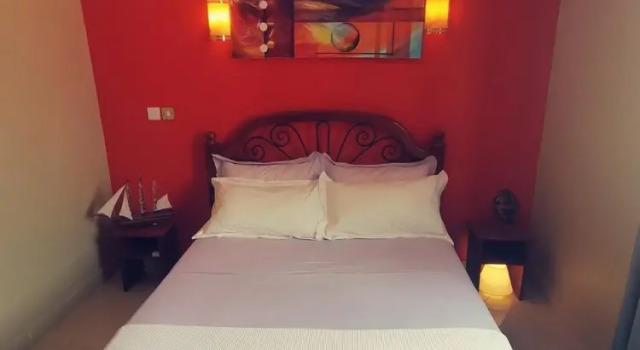 Seaview Yanahita 3 Bedrooms Apart With Common Pool, Rezervovat Hotel Flic-en-Flac Mauritius West Coast