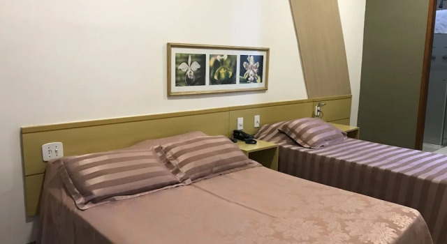 Hotel Verdes Mares, Забронировать Отель Ору-Бранку Минас-Жерайс