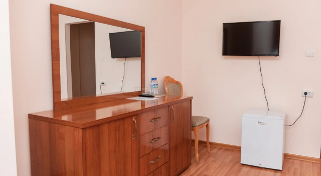 Двухместный номер Standard GYM Inn