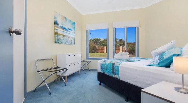 Номер Deluxe Twelve Apostles Port Campbell Bed & Breakfast