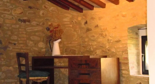 Апартаменты с красивым видом из окна Agriturismo Le Vigne di Pace