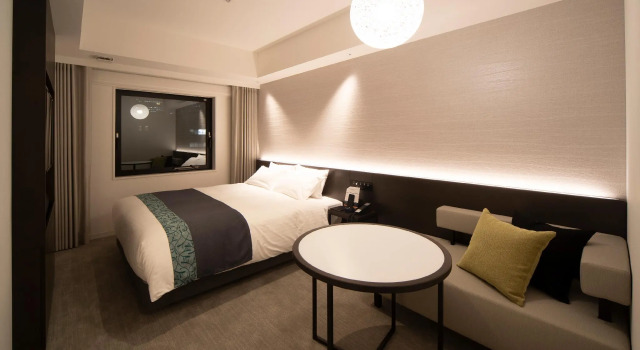 Двухместный номер Economy Hotel Vischio Osaka