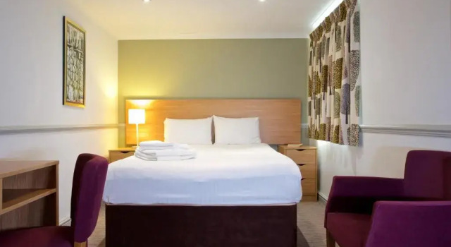 Двухместный номер Standard The Derwentwater Hotel