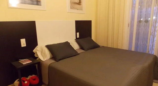 Апартаменты Apartamentos La Llamada
