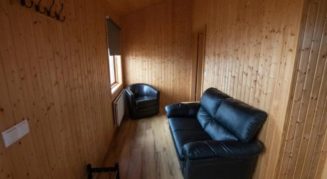 Коттедж Fossatún Sunset Cottage
