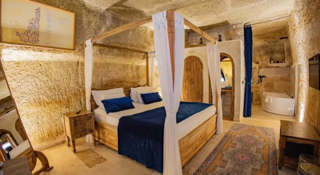 Люкс Grand Chakra Special Caves