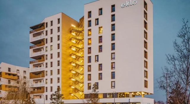 Eklo Lyon Sud Eurexpo