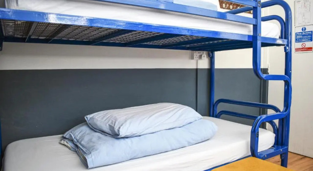 Номер Standard The Woodquay Hostel