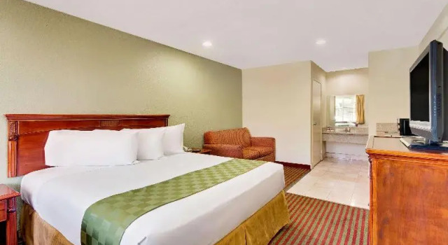 Двухместный номер Standard Travelodge by Wyndham El Centro
