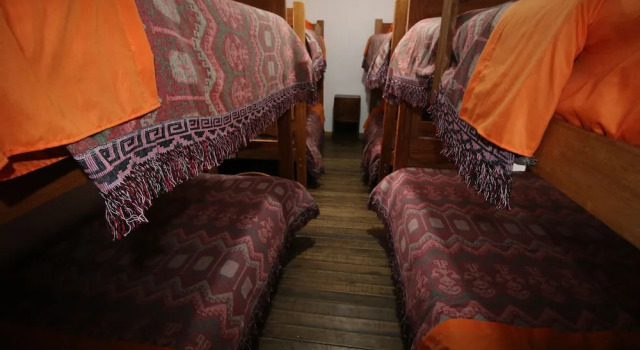 Cama en dormitorio compartido Wake Up Hostel