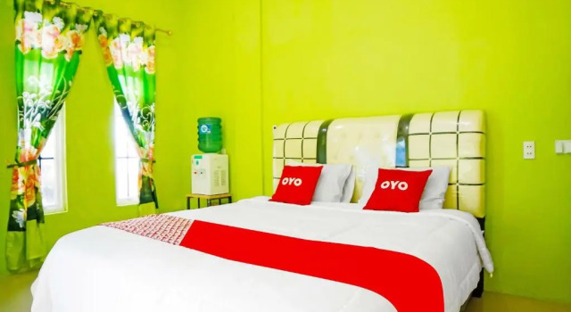 OYO 91435 Berliany Home 2, Book Hotel Hotels in Sumatra with Breakfast, Breakfasts