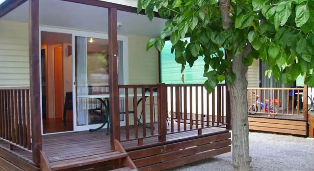 Бунгало Mediterrani Natura Spa Resort