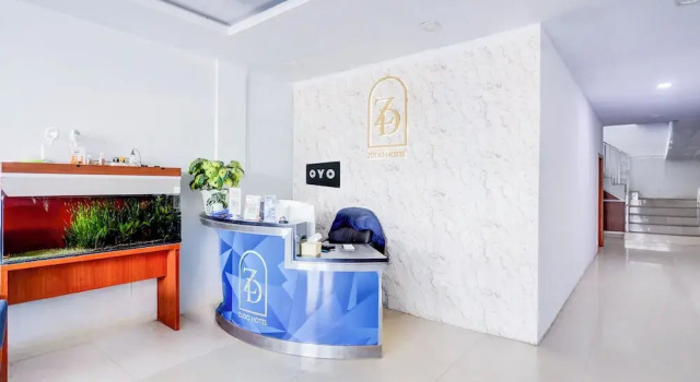 Collection O Waterfront City Near Rsud Embung Fatimah formerly ZUDO Hotel, Boek Hotel Batam 