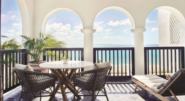 Номер Deluxe Cap Juluca, A Belmond Hotel, Anguilla